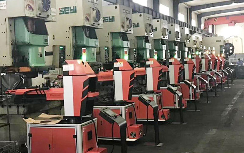 全自動沖壓機械手的組成及特征有哪些? 全自動沖壓機械手的組成及特征有哪些?